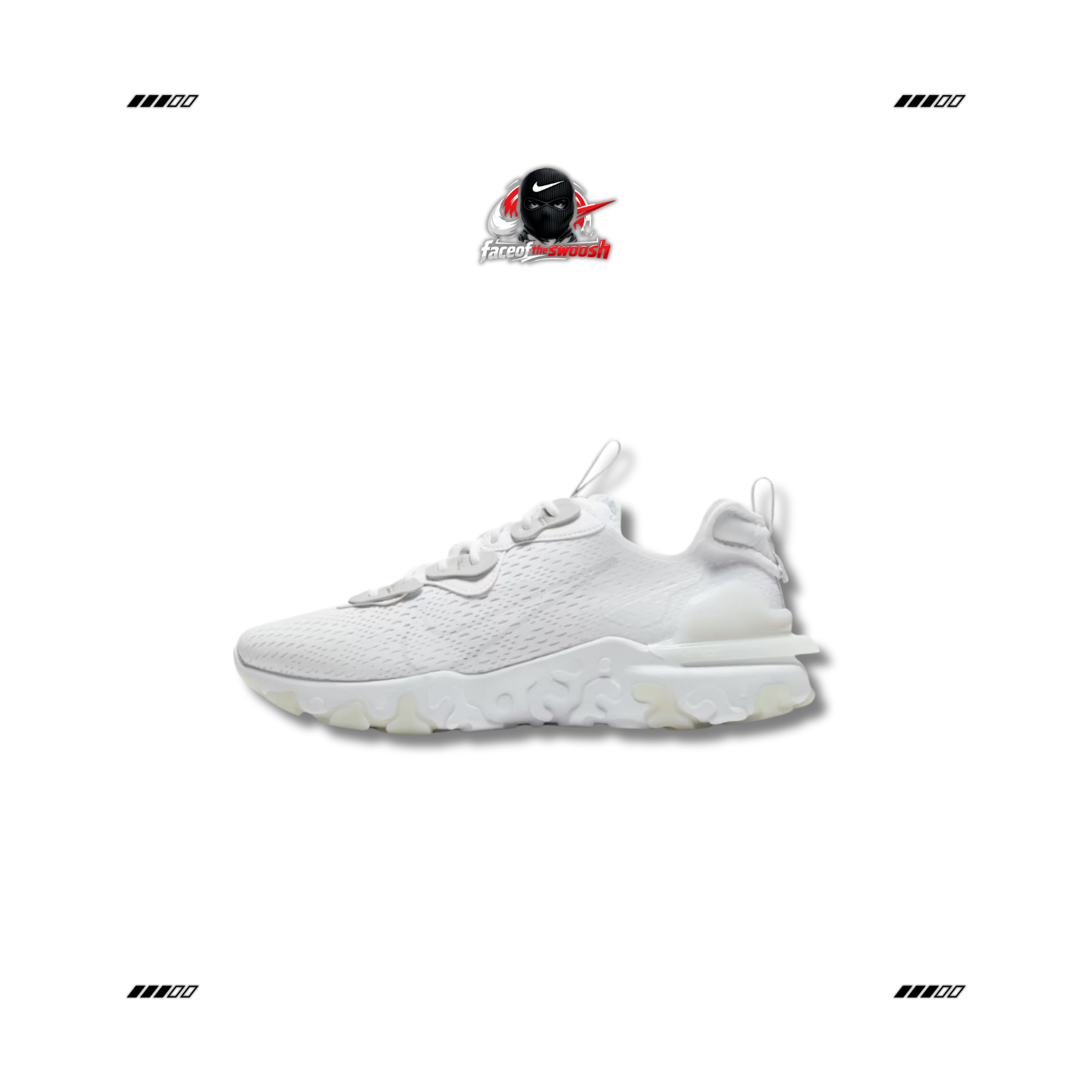 Nike React Vision