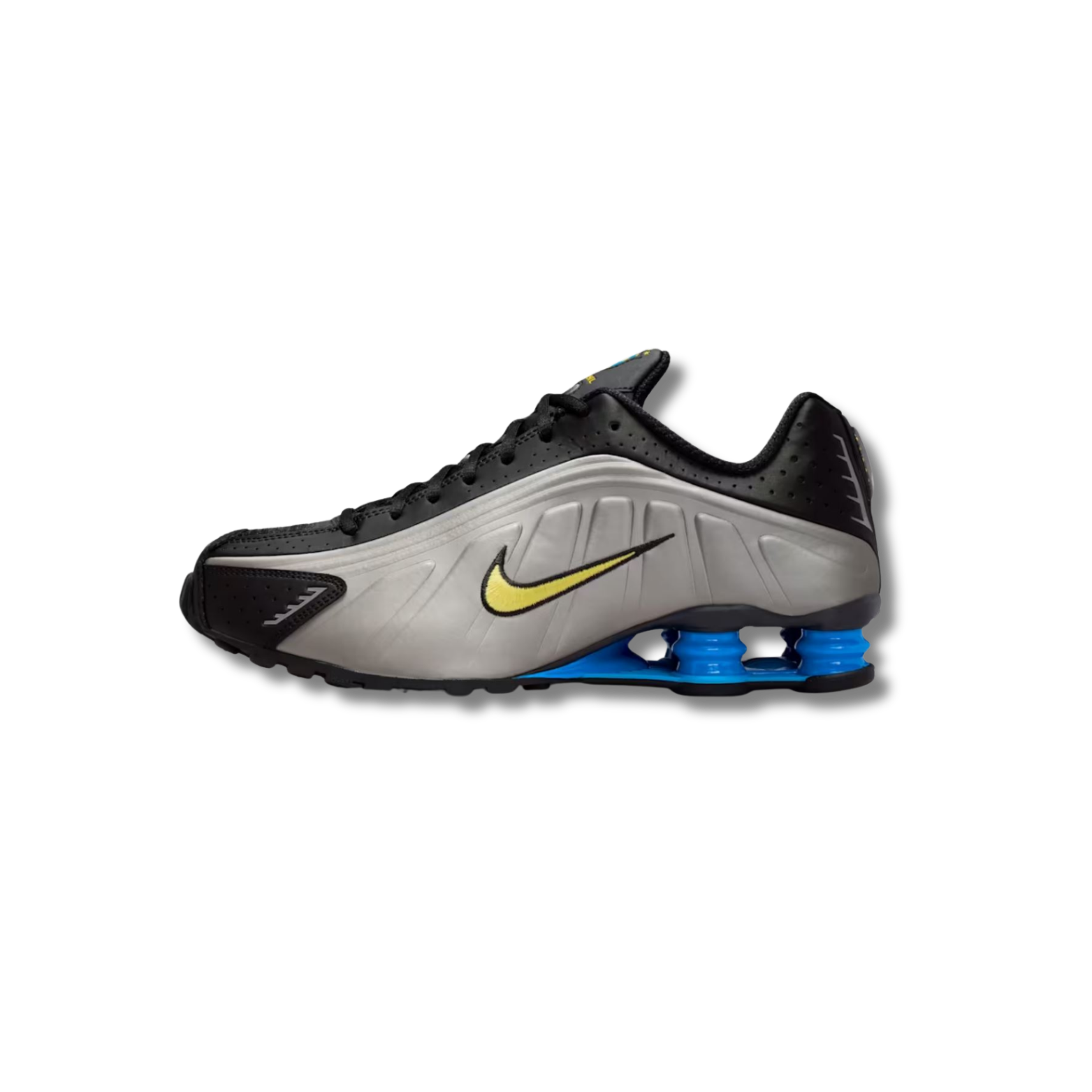 Nike Shox R4 'Brazil'