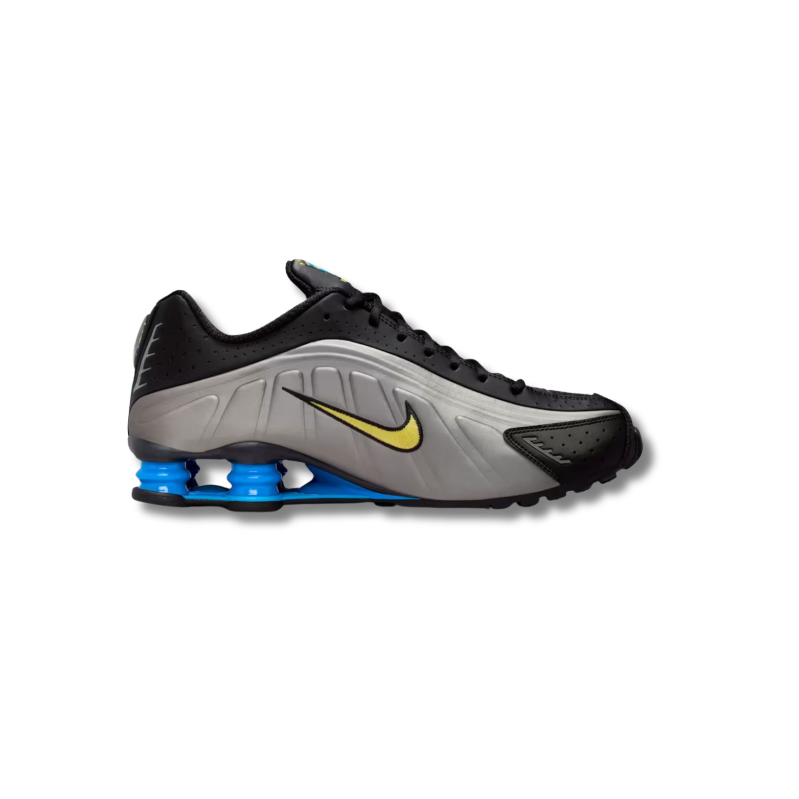Nike Shox R4 'Brazil'