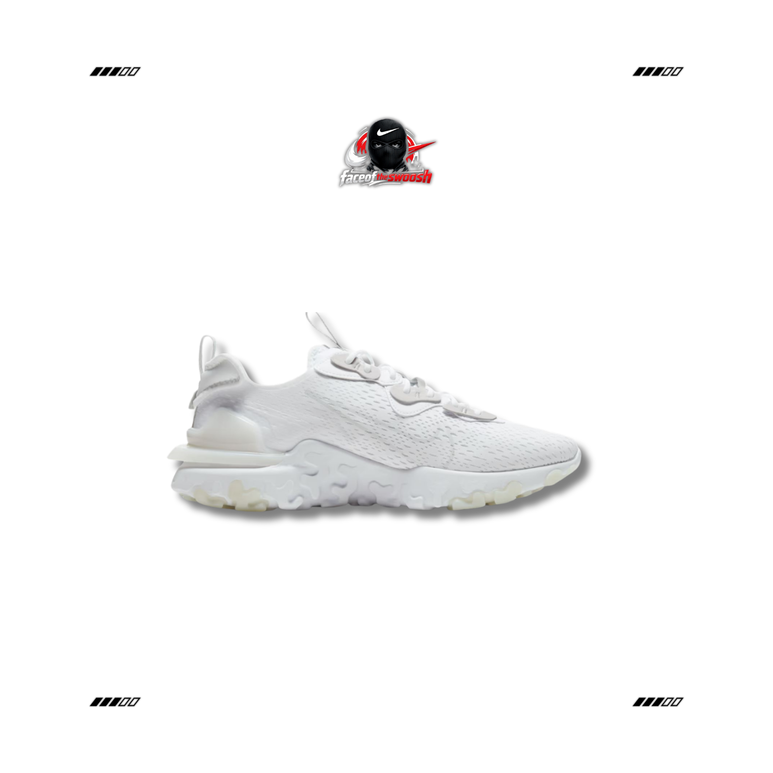 Nike React Vision