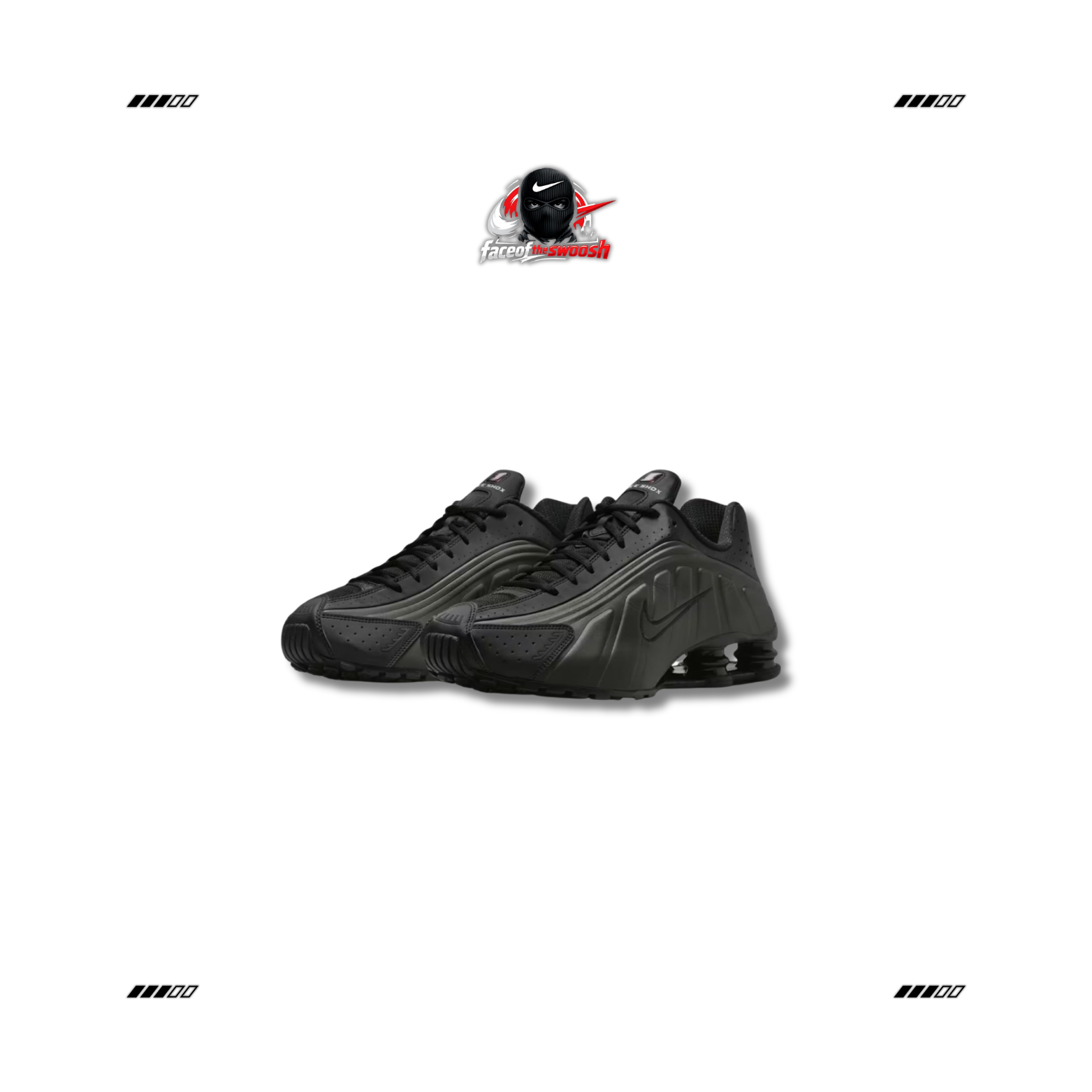 Nike Shox R4
