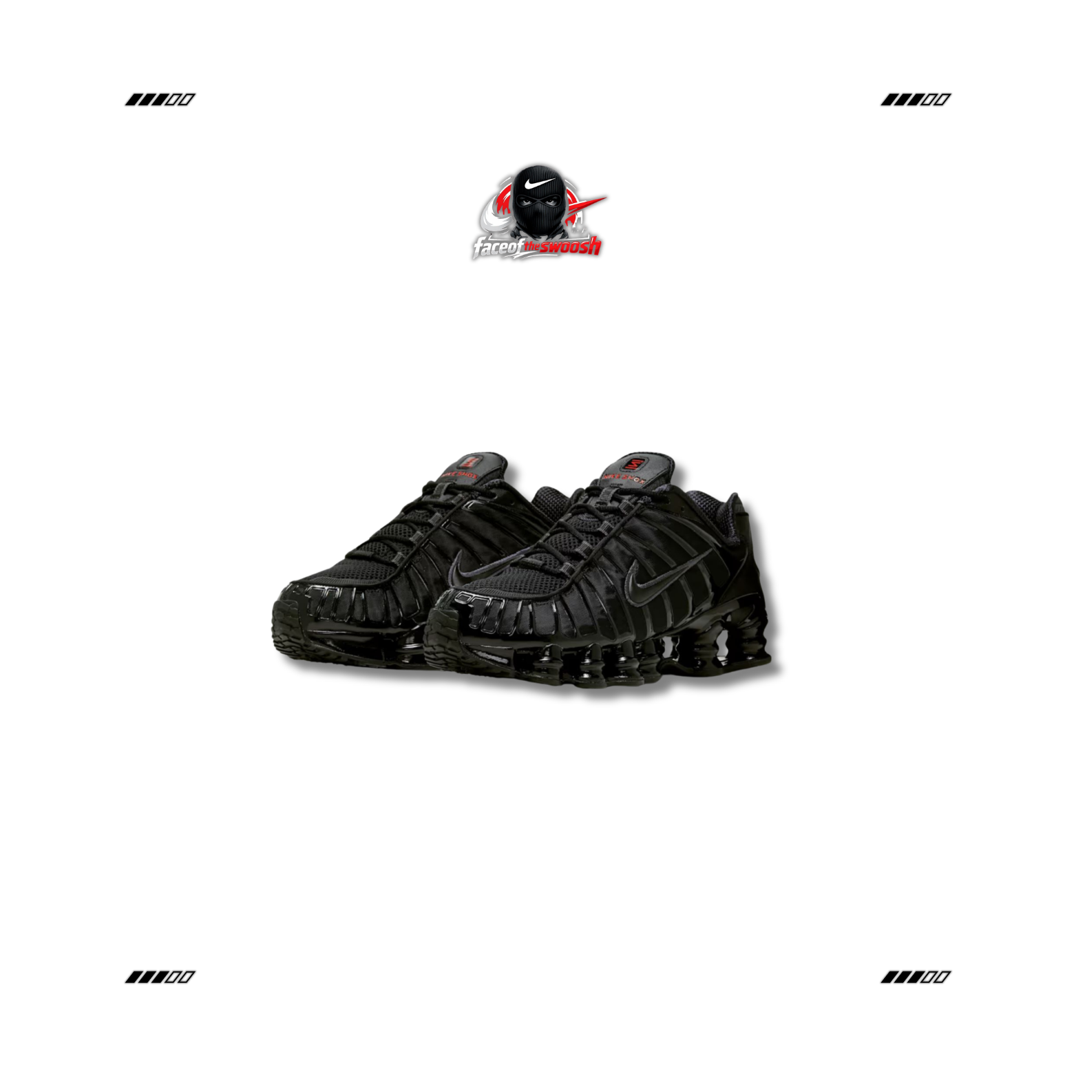 Nike Shox TL