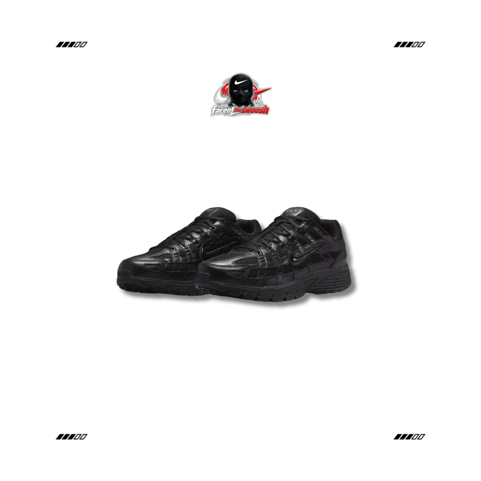 Nike P-6000