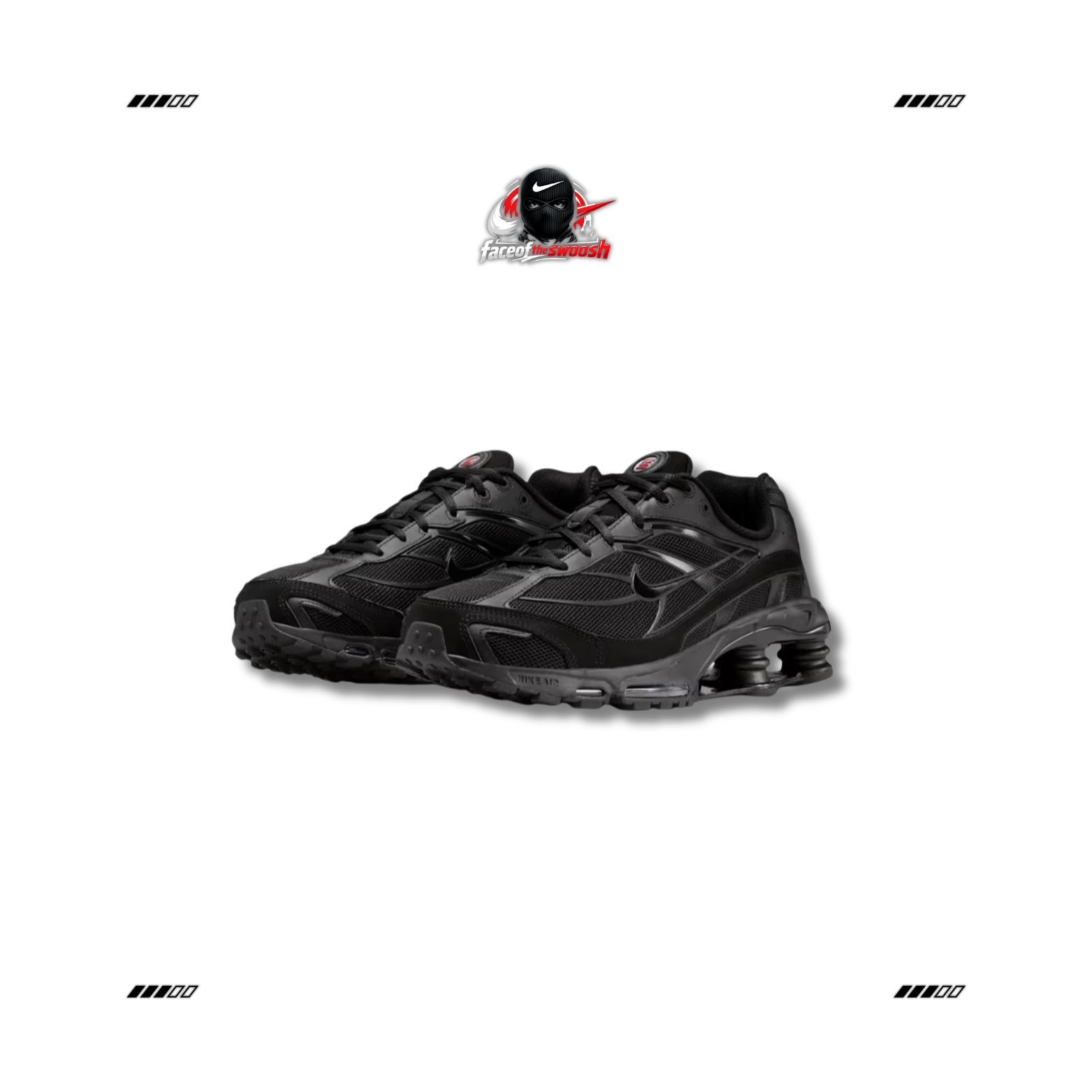 Nike Shox Ride 2