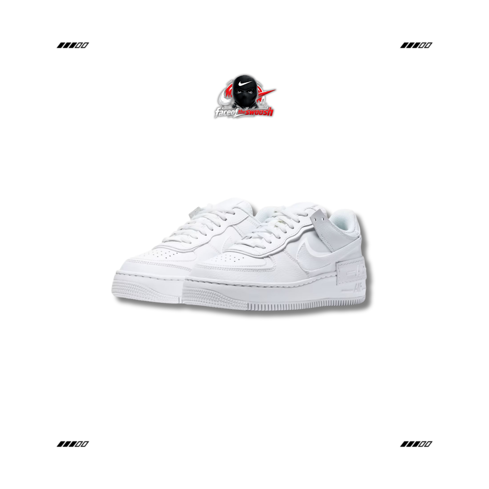 Nike Air Force 1 Shadow