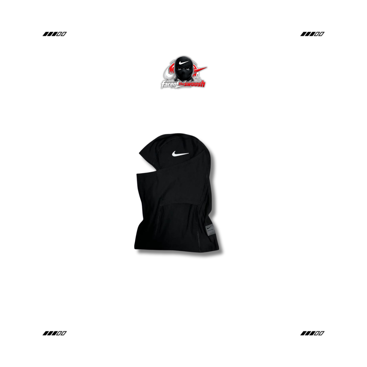 Nike Pro Therma-FIT Hood