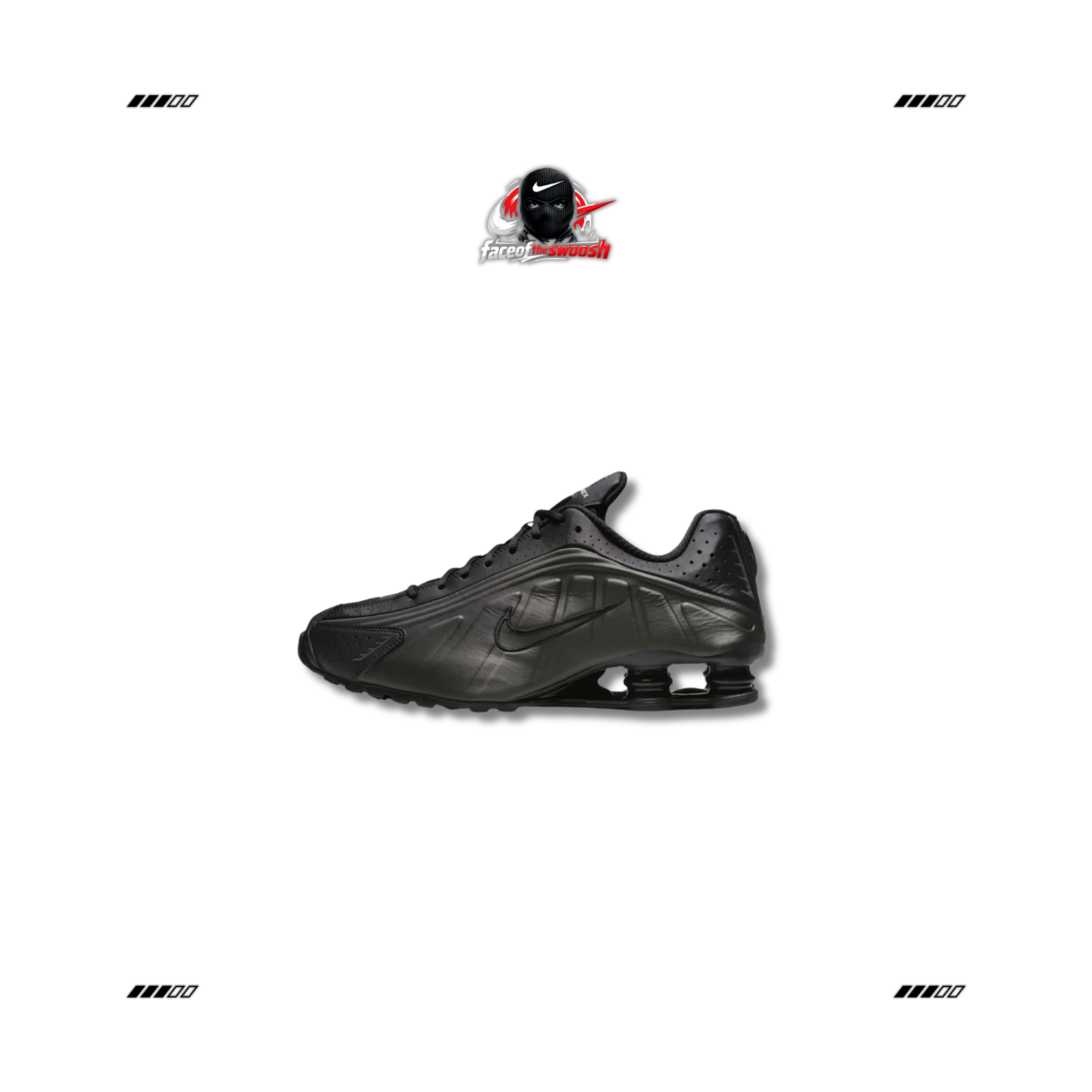 Nike Shox R4