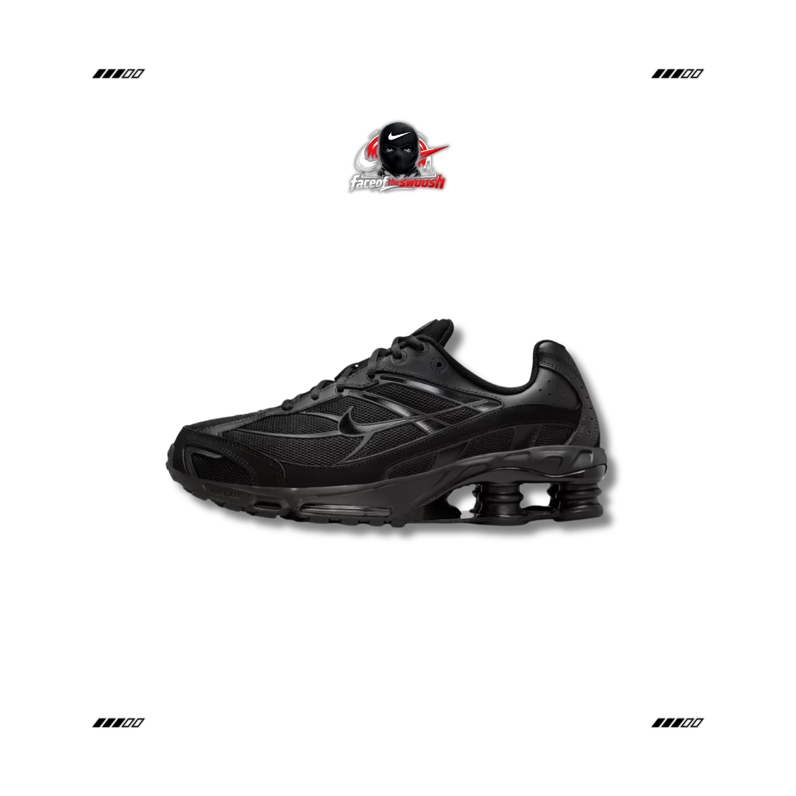 Nike Shox Ride 2