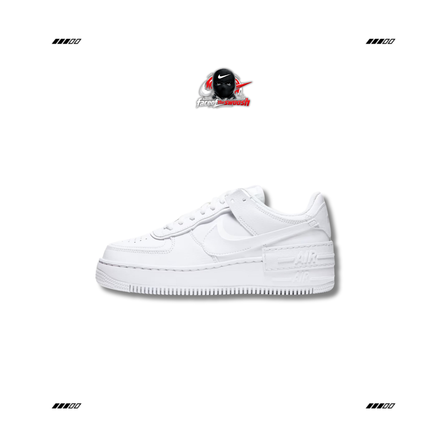 Nike Air Force 1 Shadow