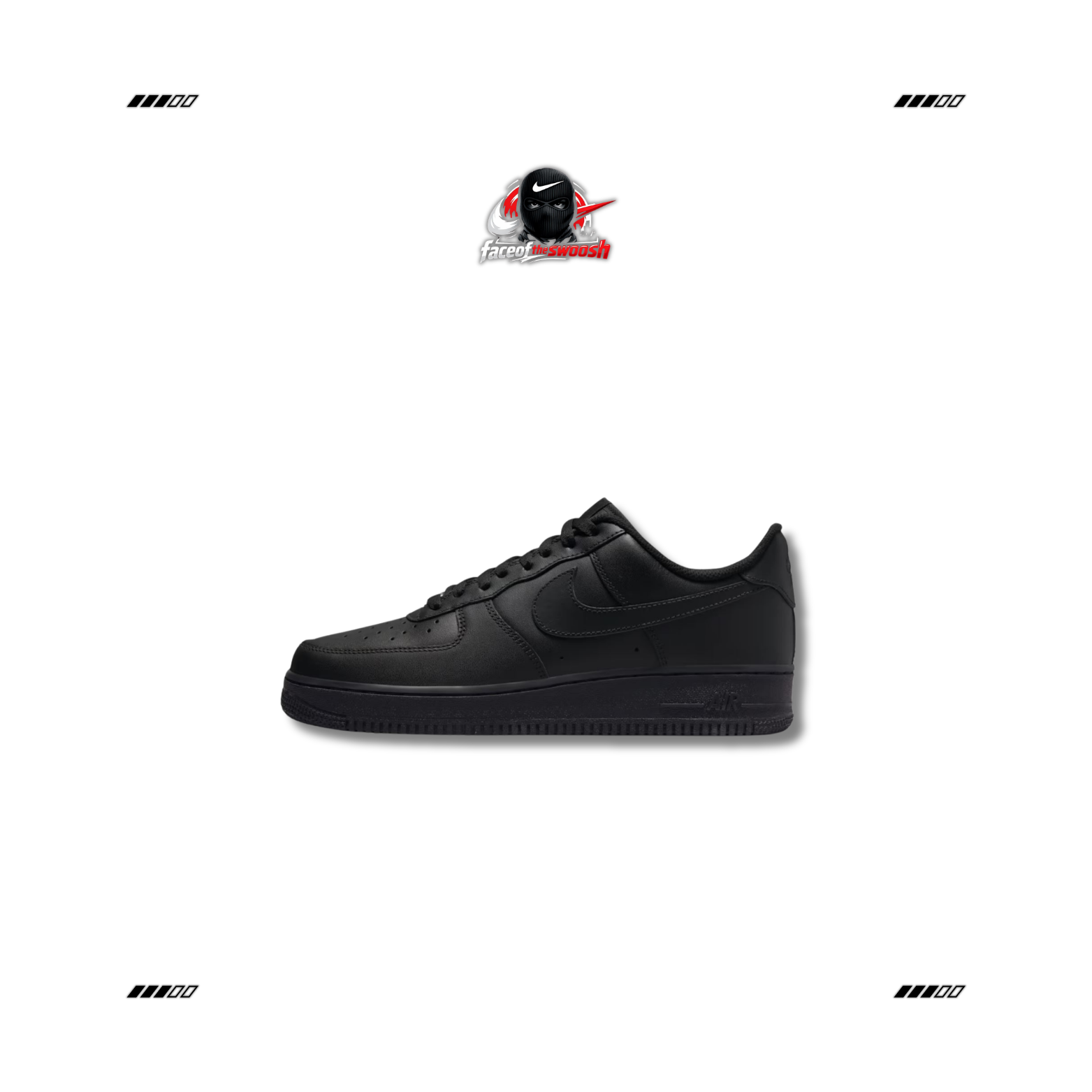 Nike AirForce 1 '07