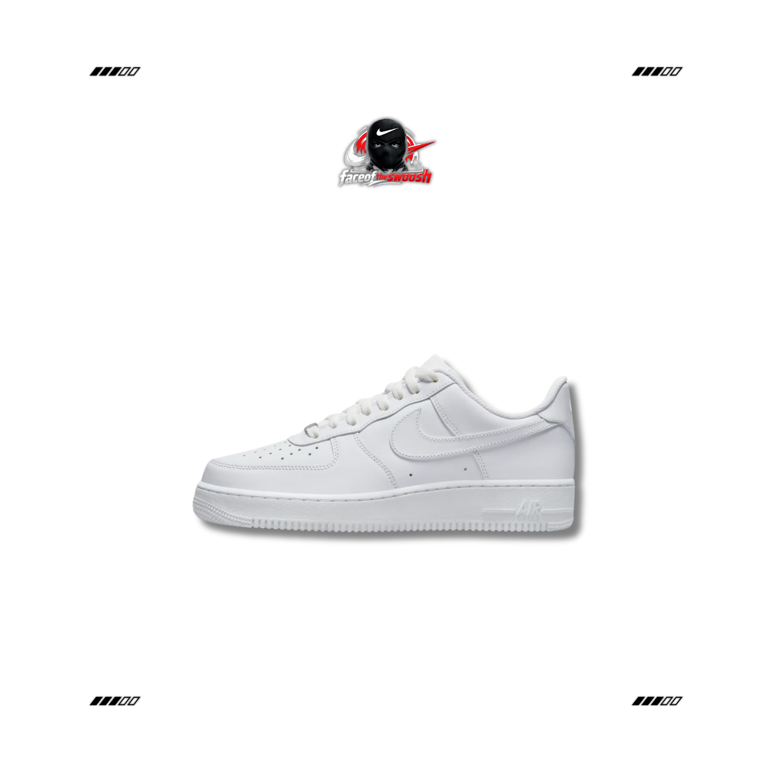Nike AirForce 1 '07