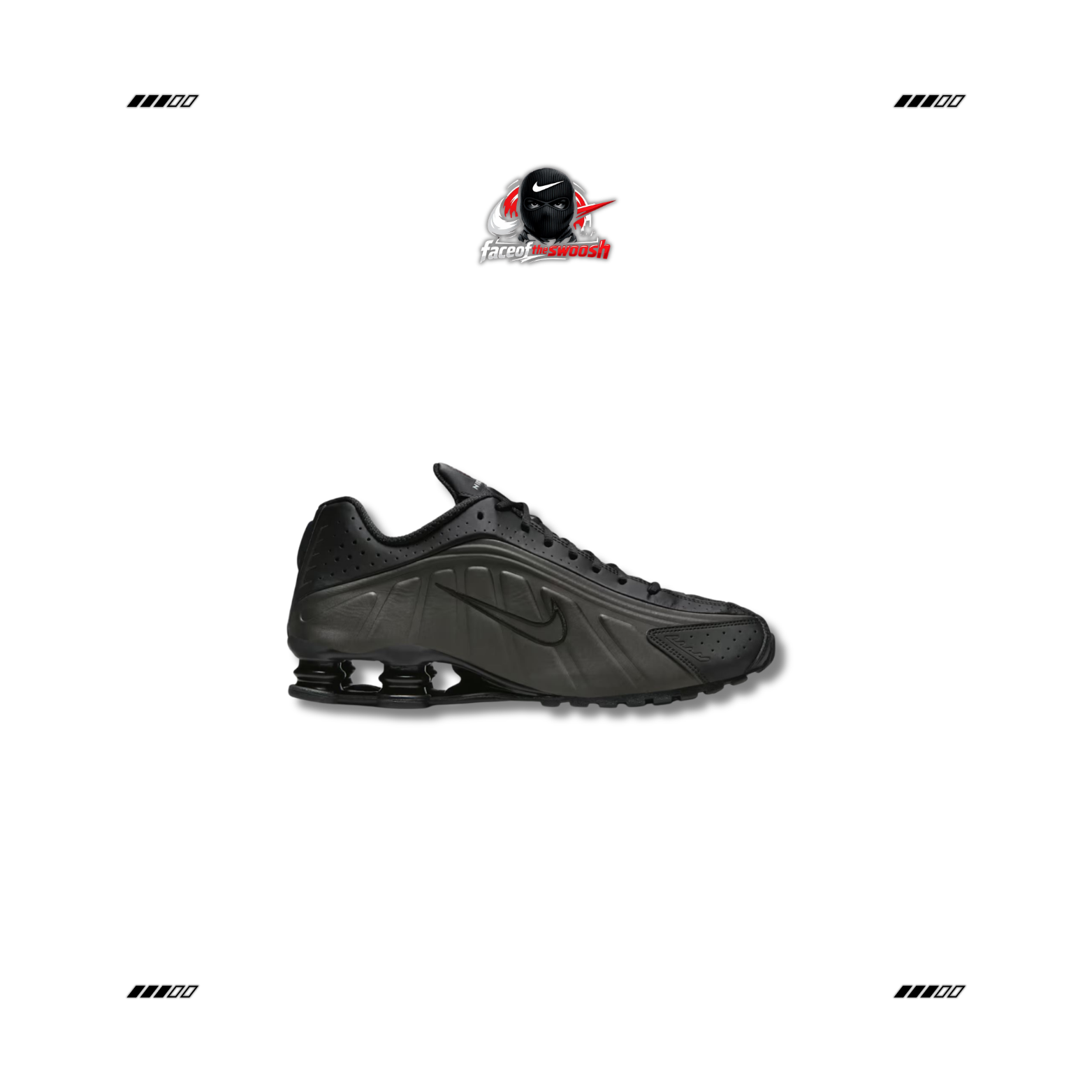 Nike Shox R4