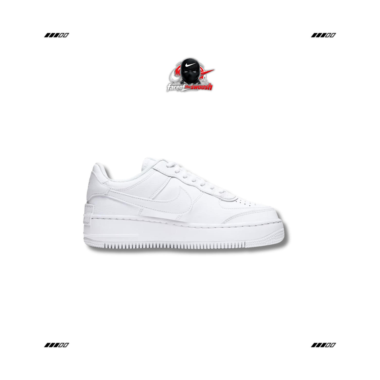 Nike Air Force 1 Shadow