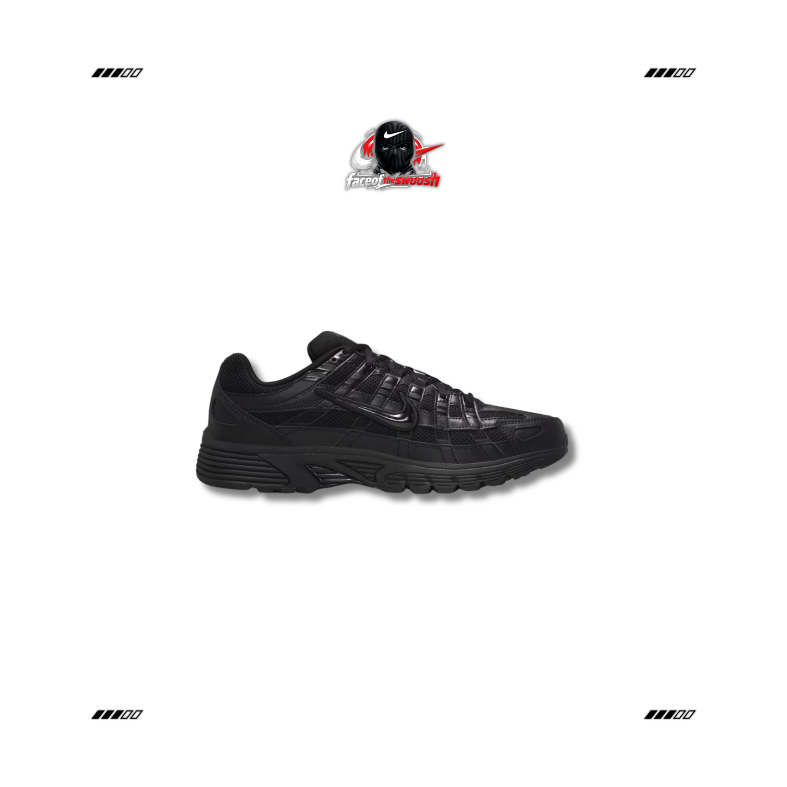 Nike P-6000