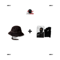 Nike Therma-FIT Winter Training Combo (APex Bucket Hat + Hyperwarm Hood)