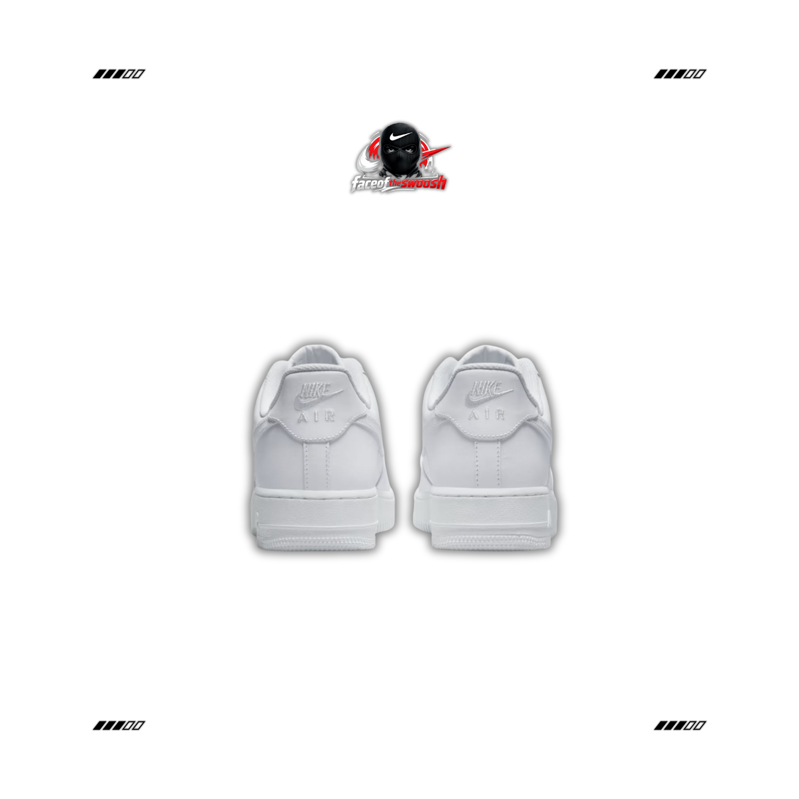 Nike AirForce 1 '07