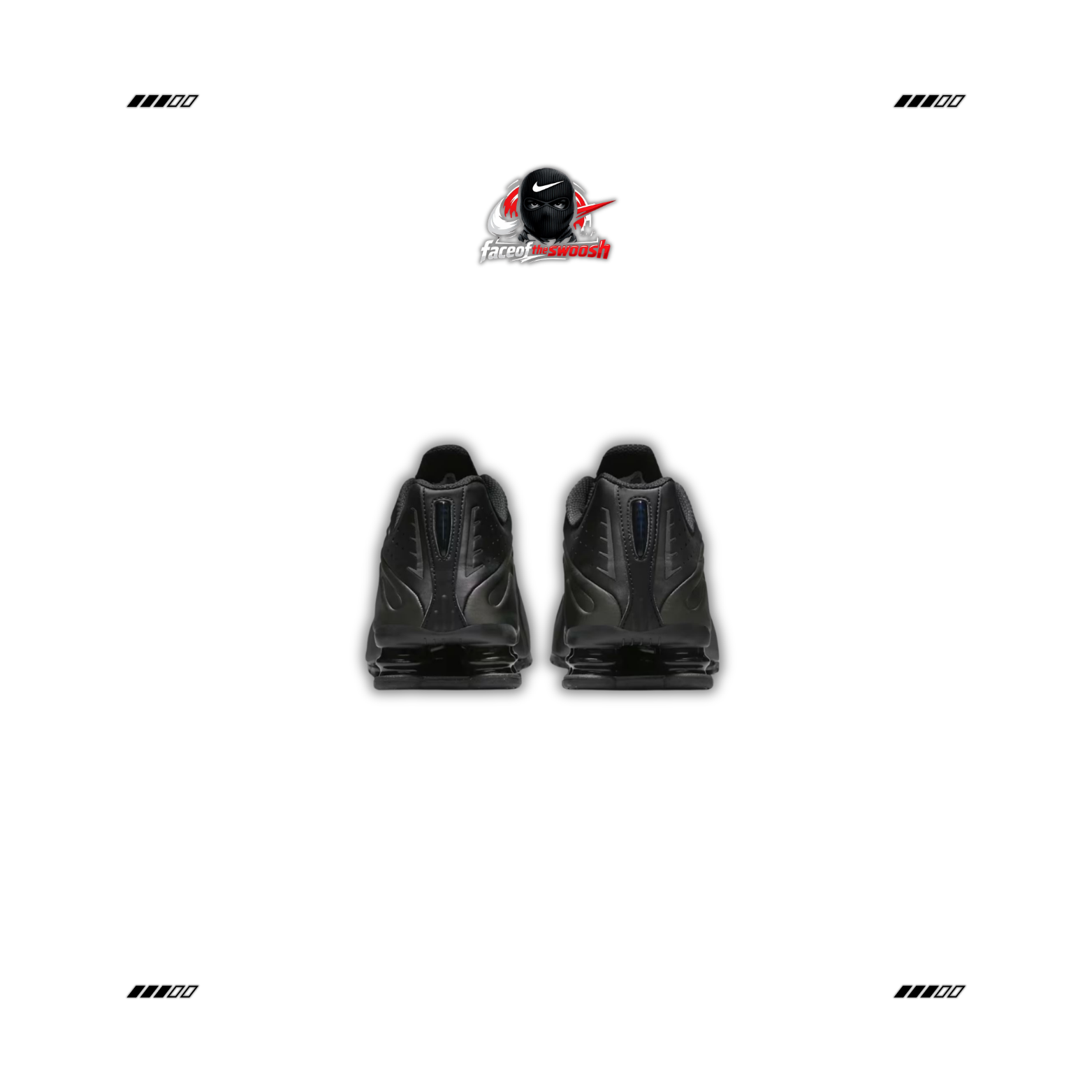 Nike Shox R4