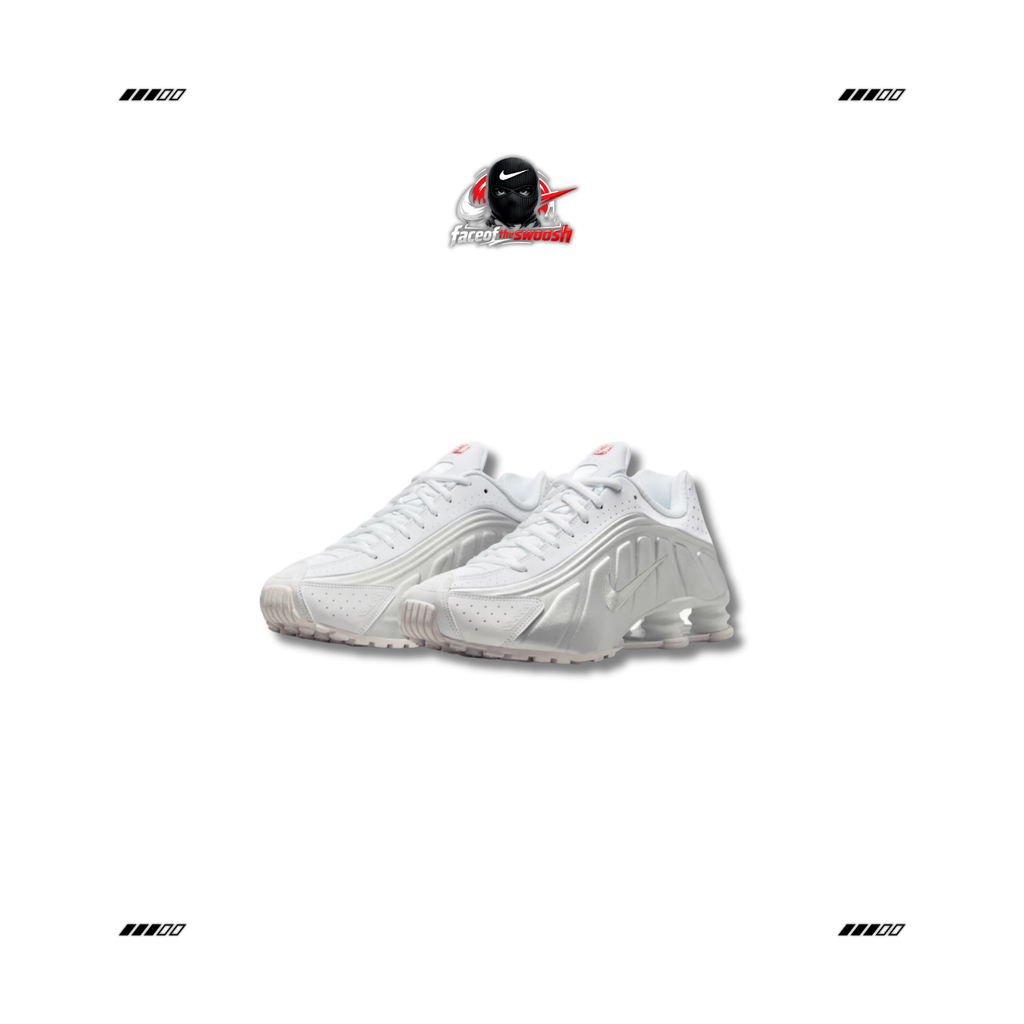 Nike Shox R4