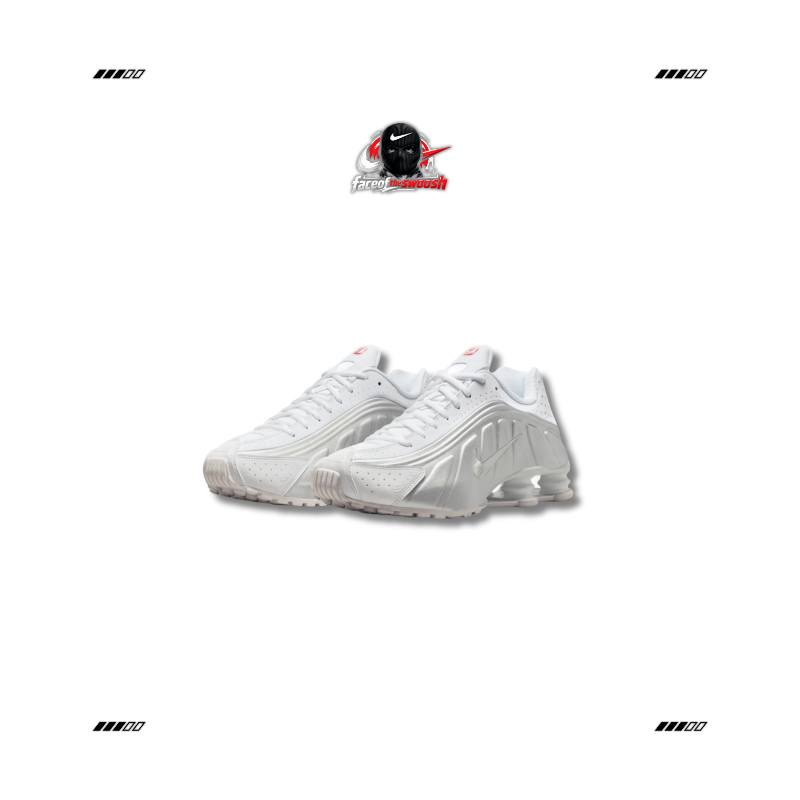 Nike Shox R4