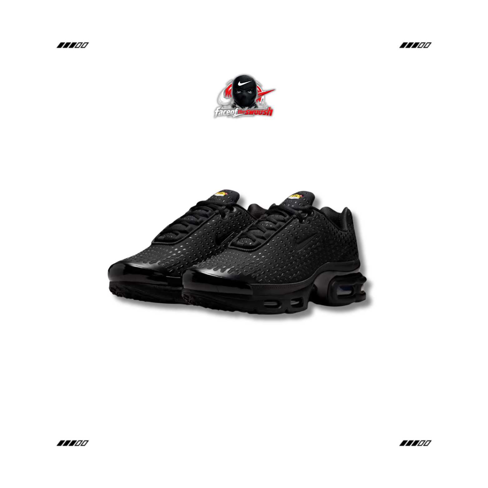 Nike Air Max Plus VII 'Kylian Mbappe'