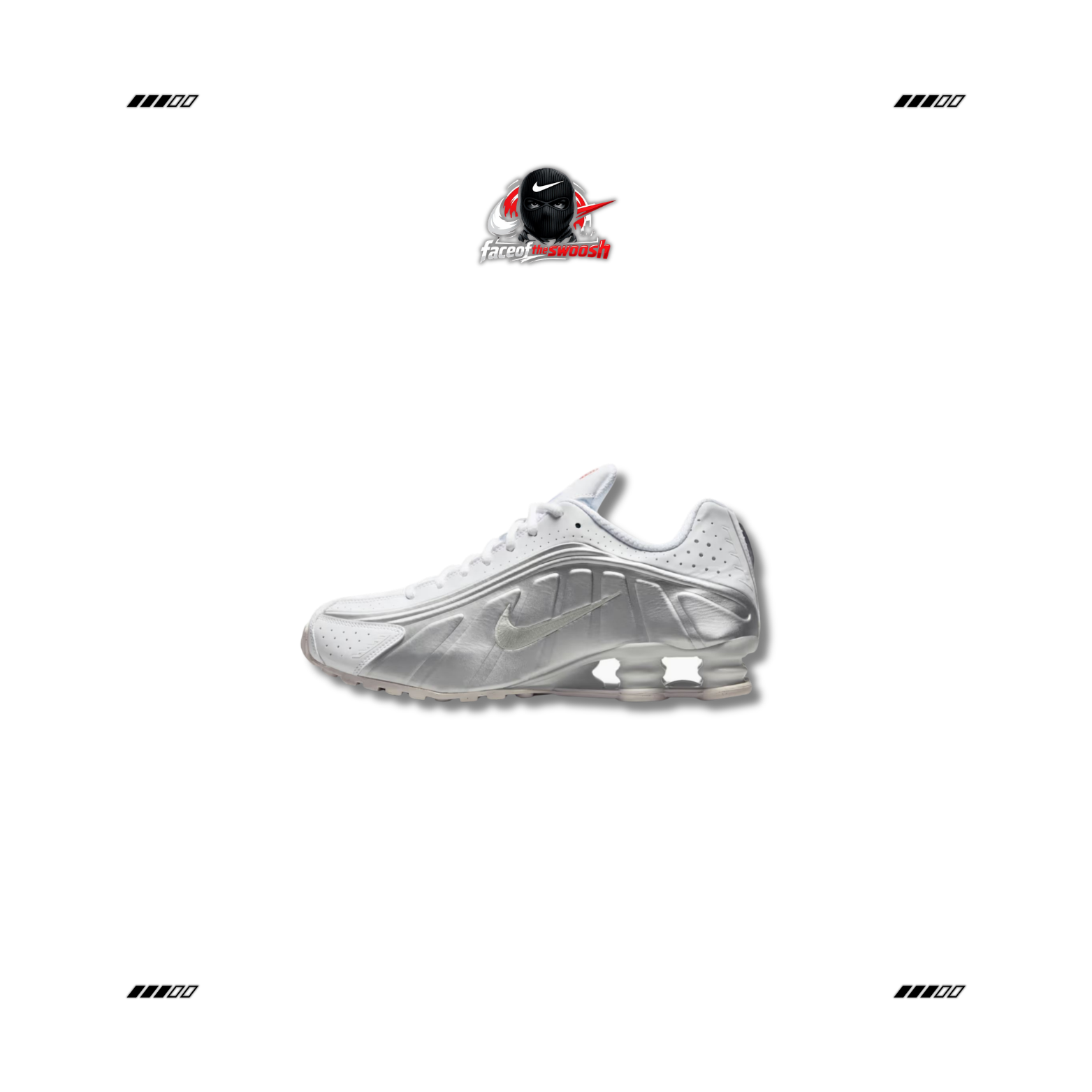 Nike Shox R4