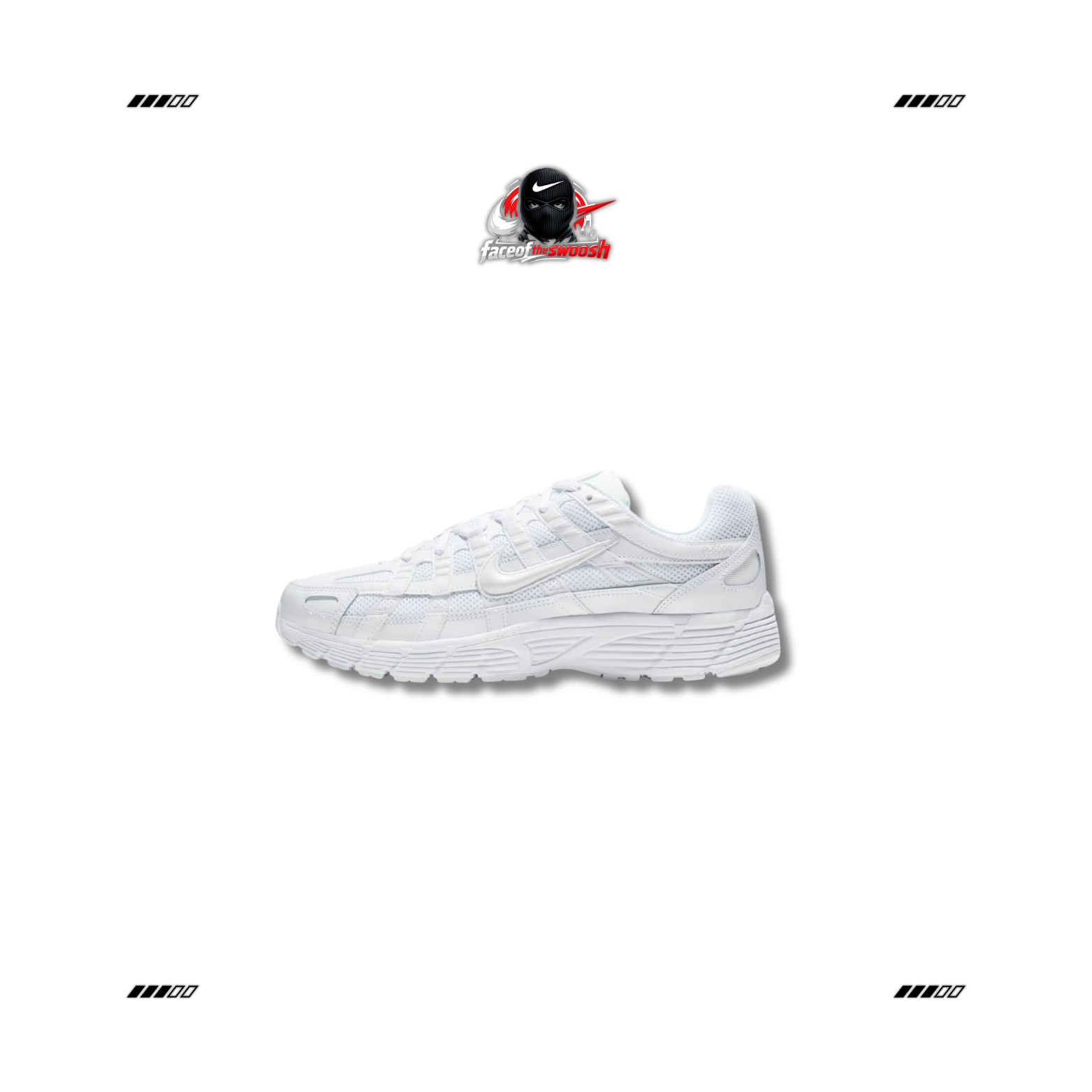 Nike P-6000