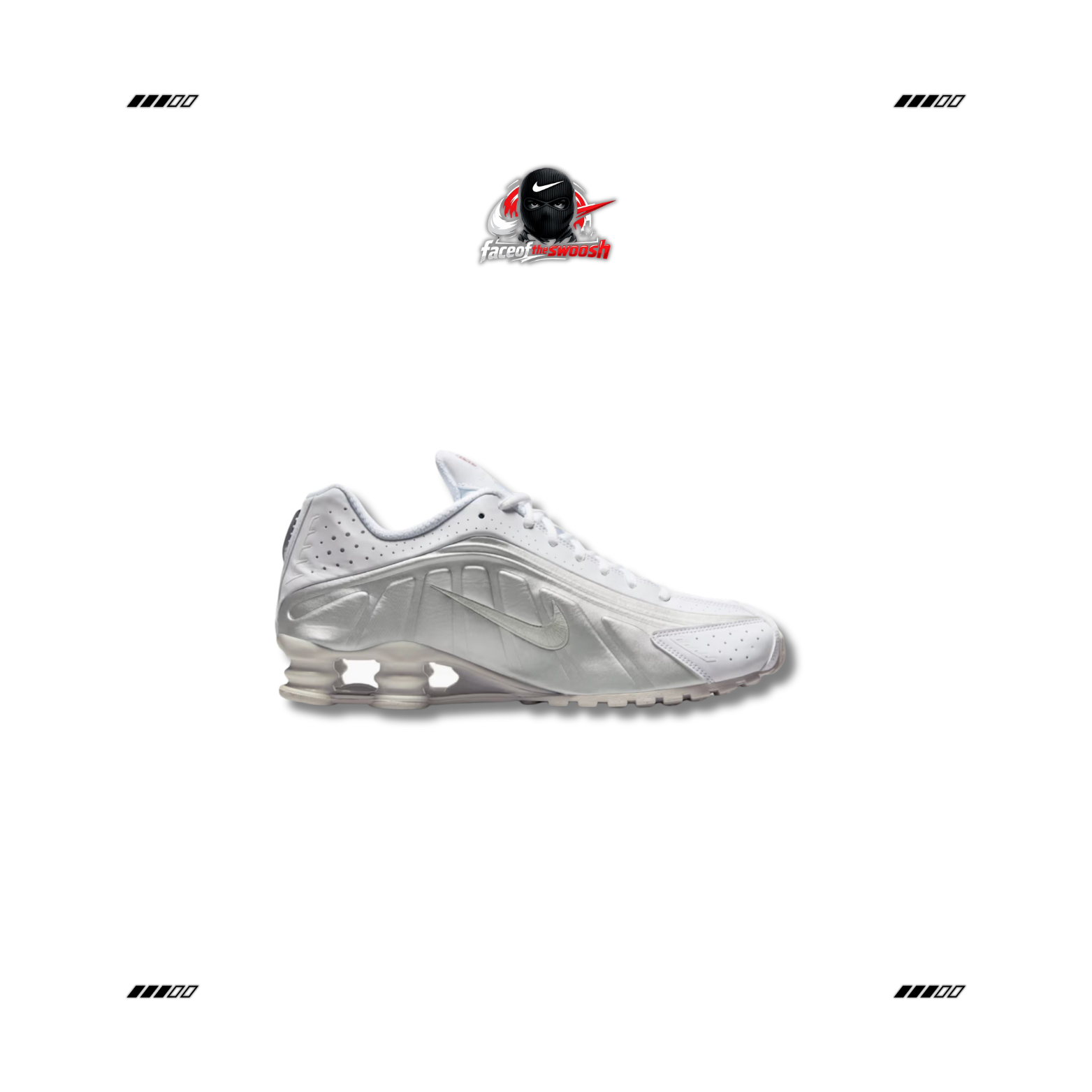 Nike Shox R4