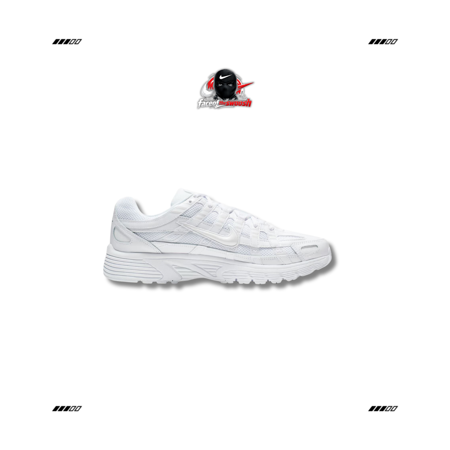Nike P-6000