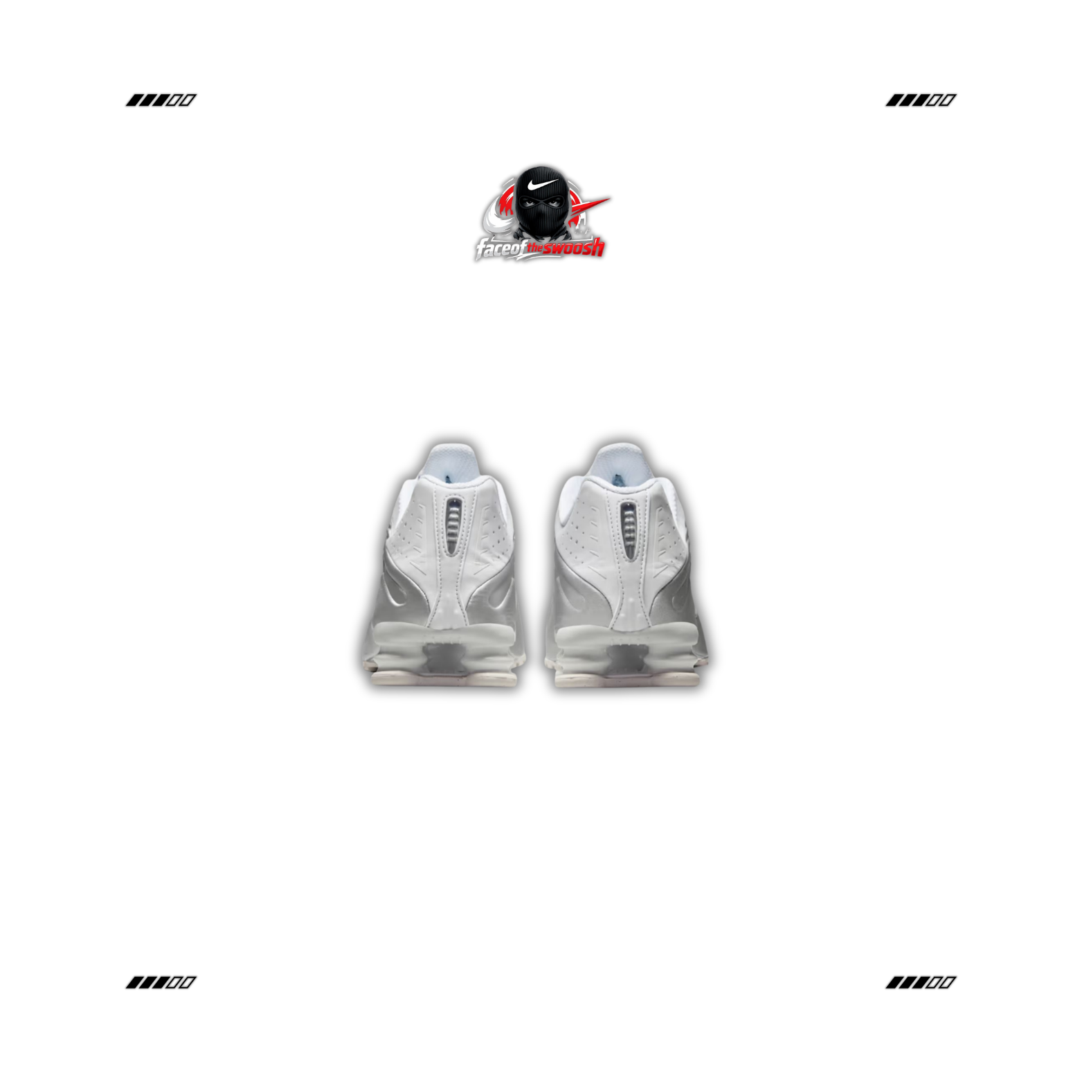 Nike Shox R4