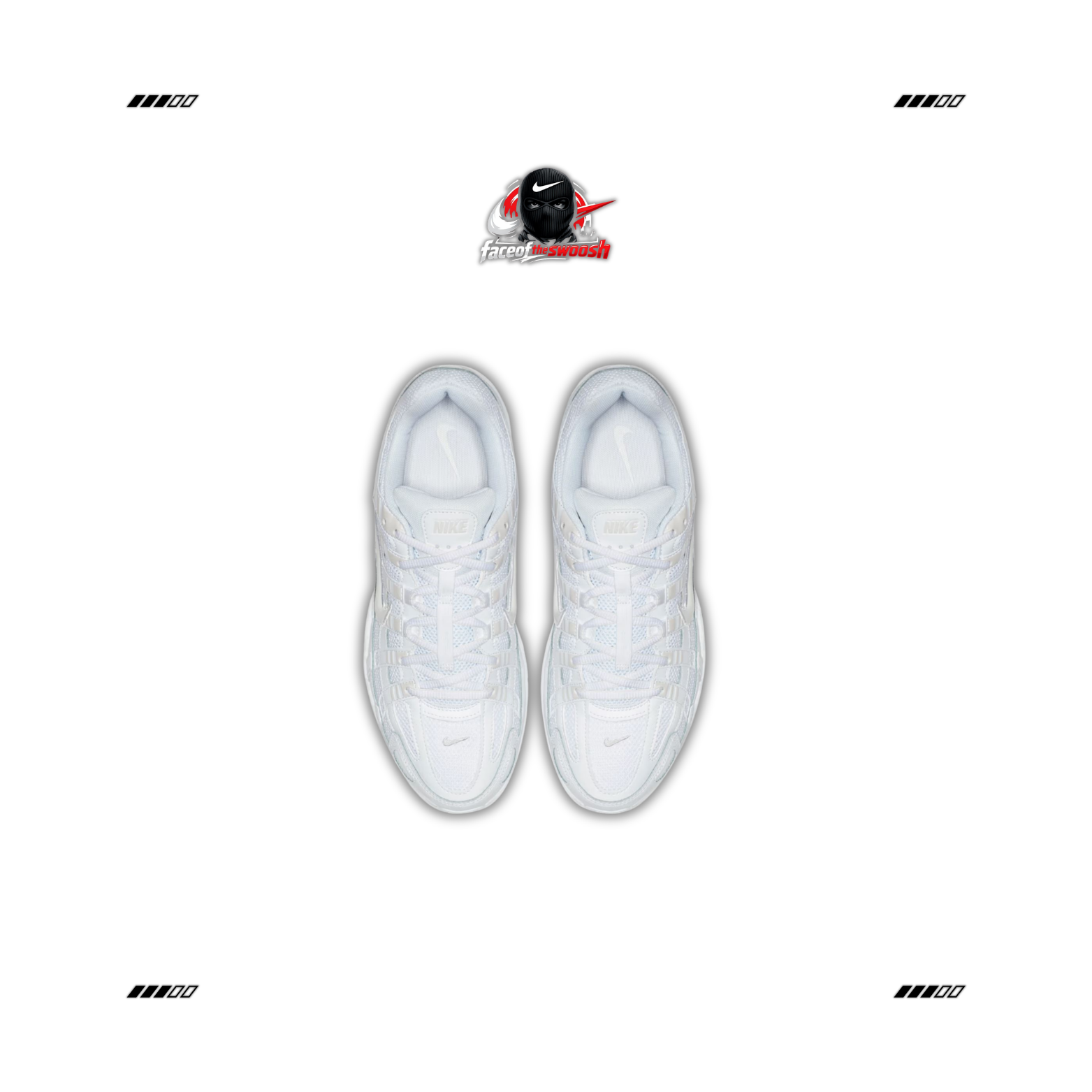 Nike P-6000
