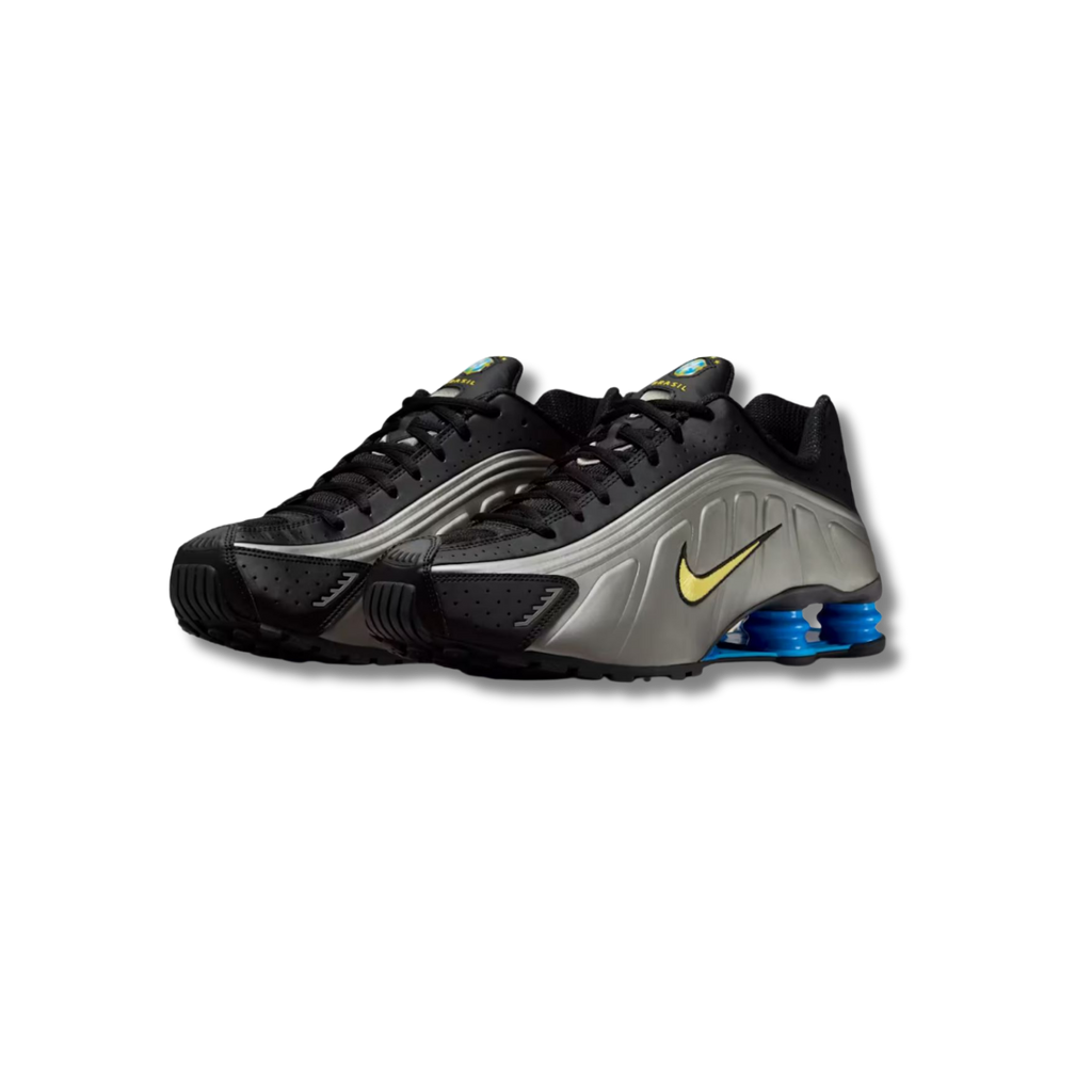 Nike Shox R4 'Brazil'
