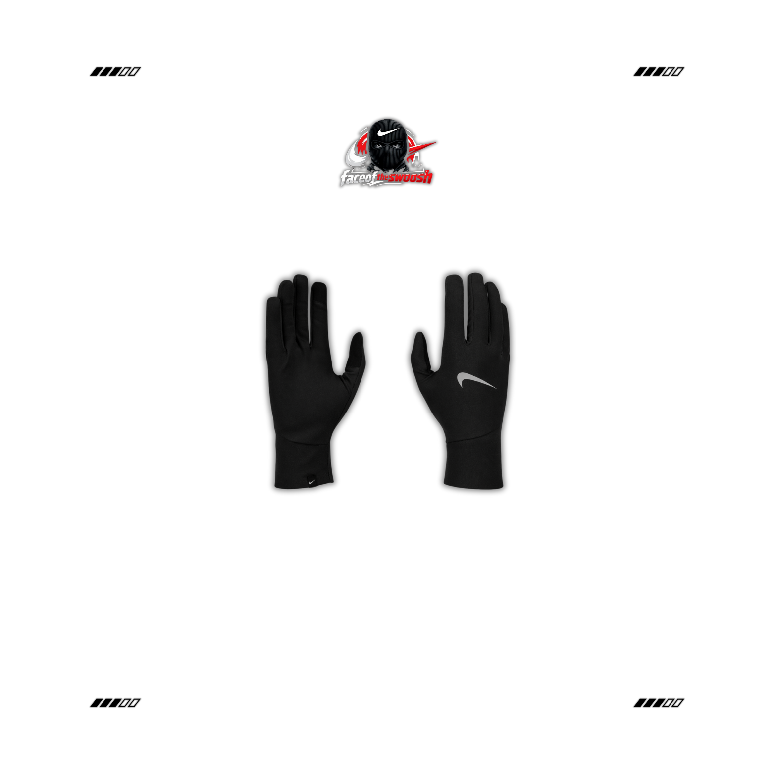 Nike Pacer Therma-FIT Lightweight Gloves